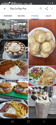 Cafenea-breakfast